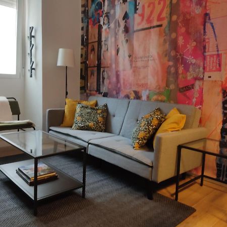 Precioso Apartamento En Puente Vallecas, Madrid. エクステリア 写真