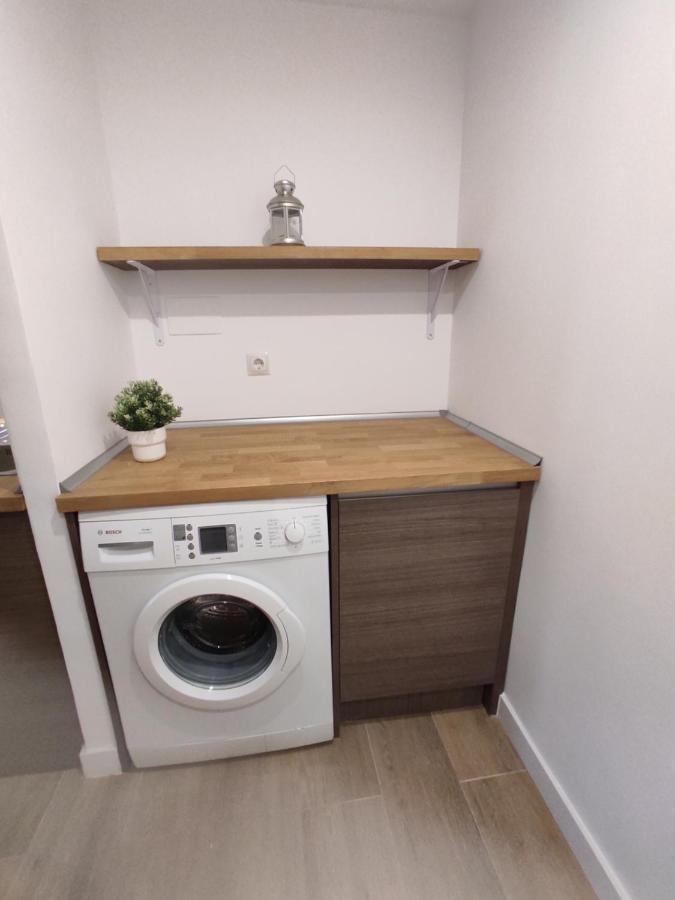 Precioso Apartamento En Puente Vallecas, Madrid. エクステリア 写真